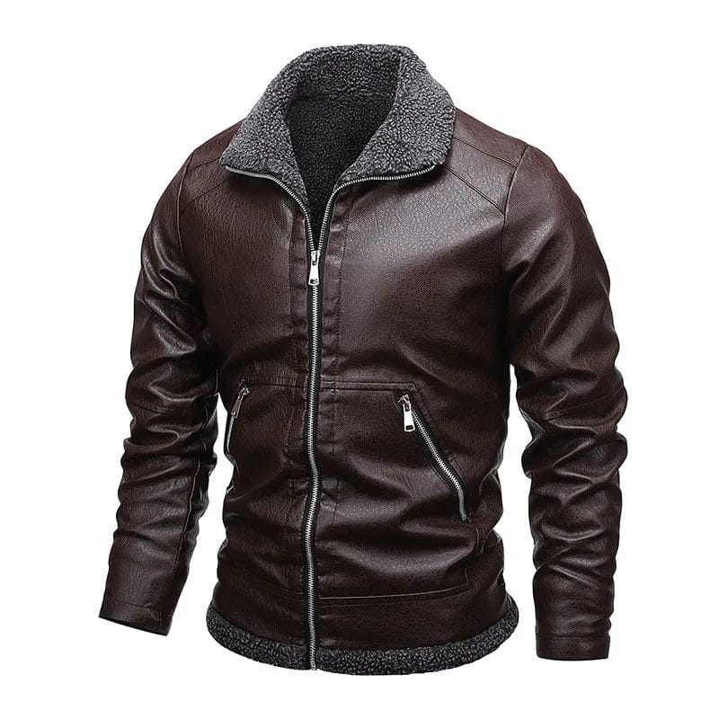 Joseph Explorer Leather Jacket