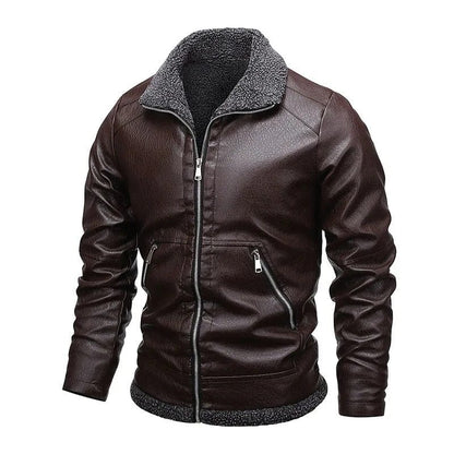 Joseph Explorer Leather Jacket