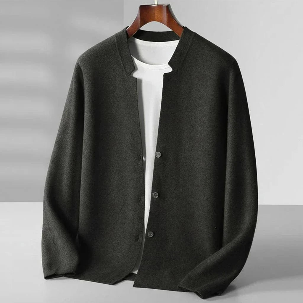Keane Minimal Knit Cardigan