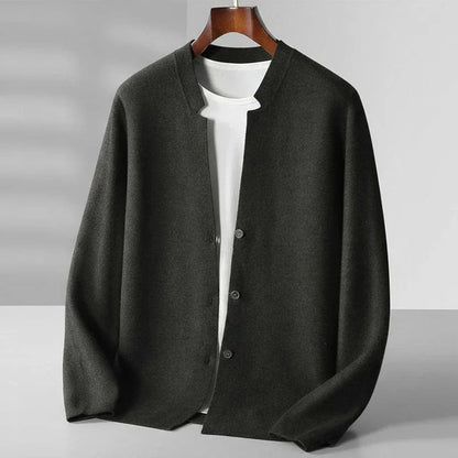 Keane Minimal Knit Cardigan