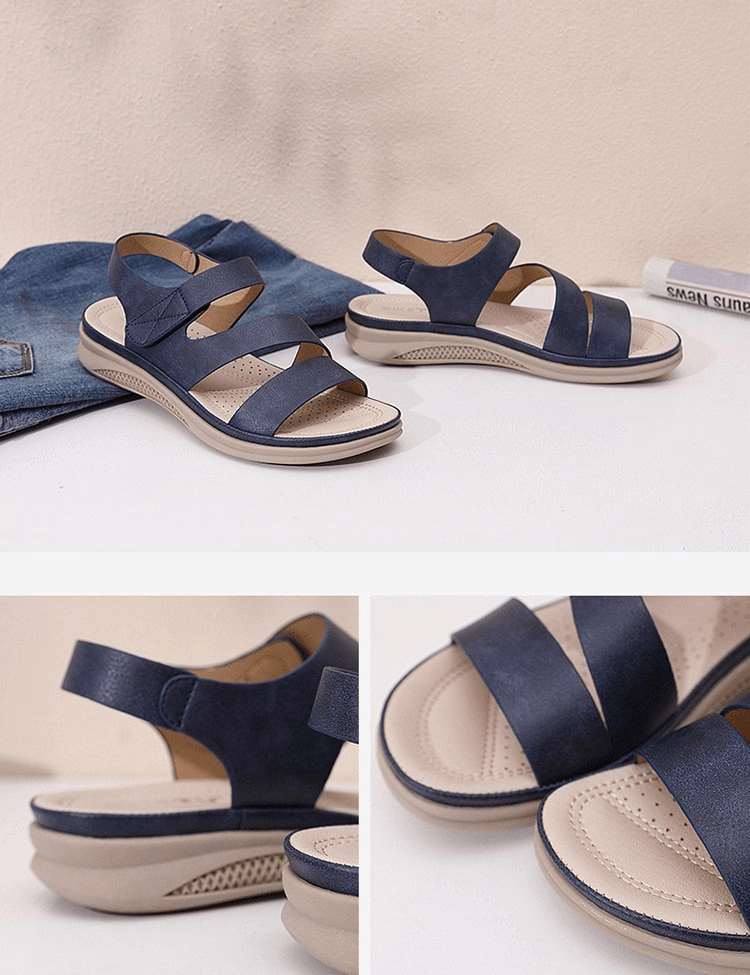 Vanessa CloudEase Orthopedic Sandals