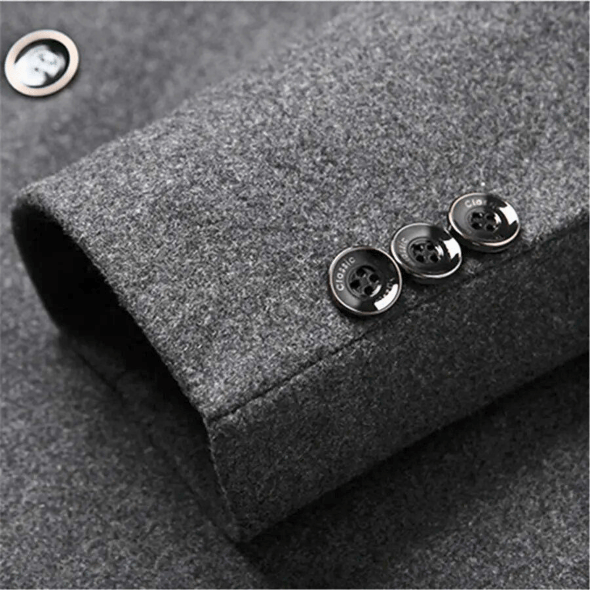 Nolan City-Weave Car Coat