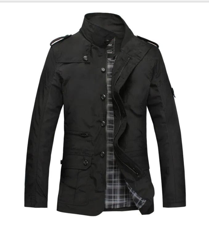 Oliver Classic Windproof Jacket
