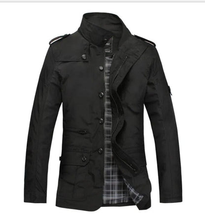 Oliver Classic Windproof Jacket