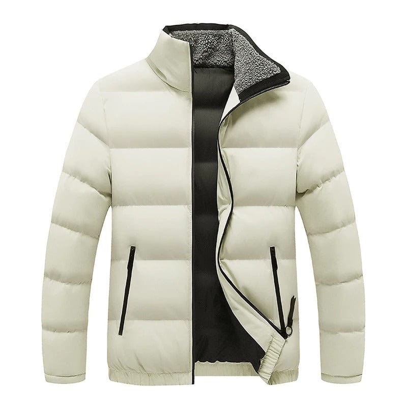 Max Premium Padded Winter Jacket