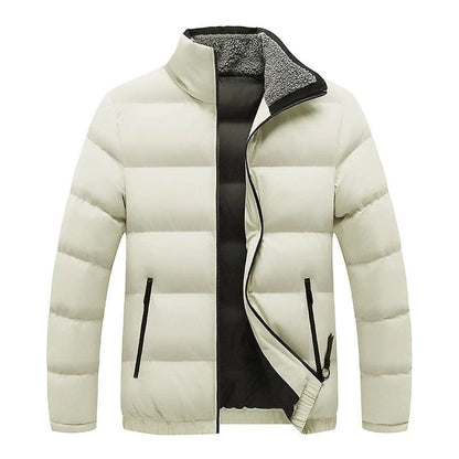 Max Premium Padded Winter Jacket