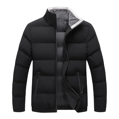 Max Premium Padded Winter Jacket