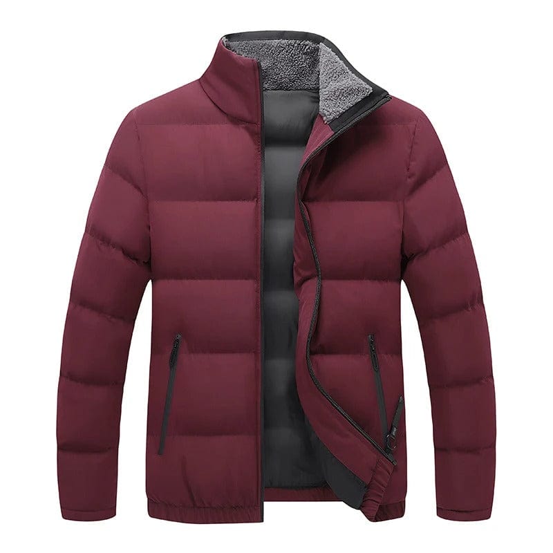 Max Premium Padded Winter Jacket