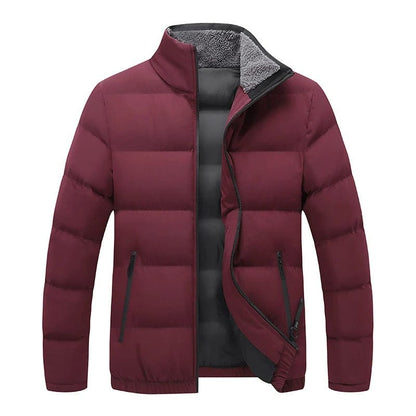 Max Premium Padded Winter Jacket