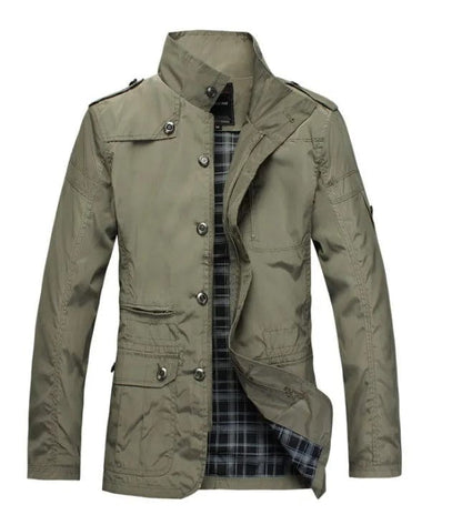 Oliver Classic Windproof Jacket