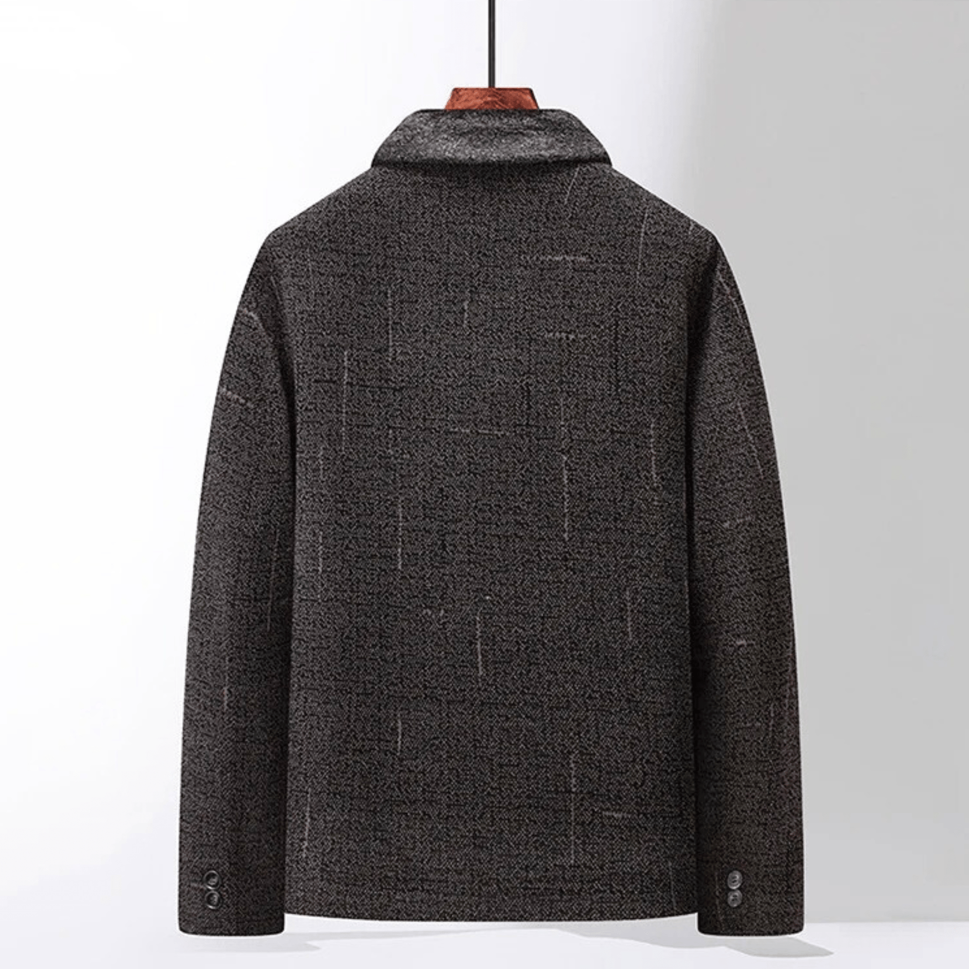 Rowen Classic Fur-Inner Overcoat