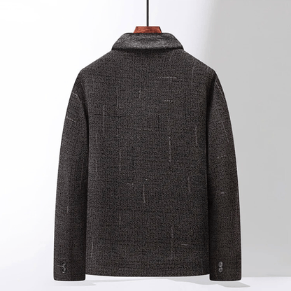 Rowen Classic Fur-Inner Overcoat