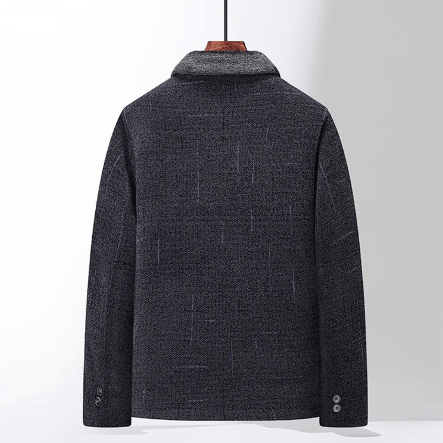 Rowen Classic Fur-Inner Overcoat