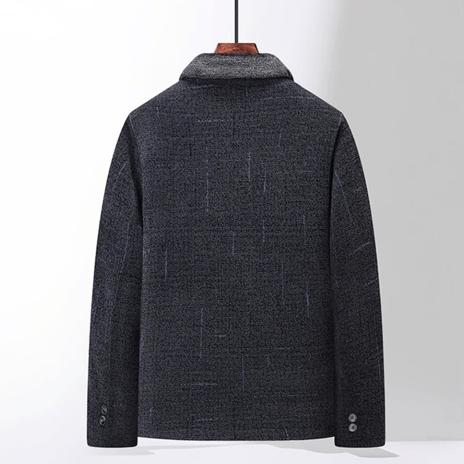 Rowen Classic Fur-Inner Overcoat