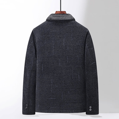 Rowen Classic Fur-Inner Overcoat