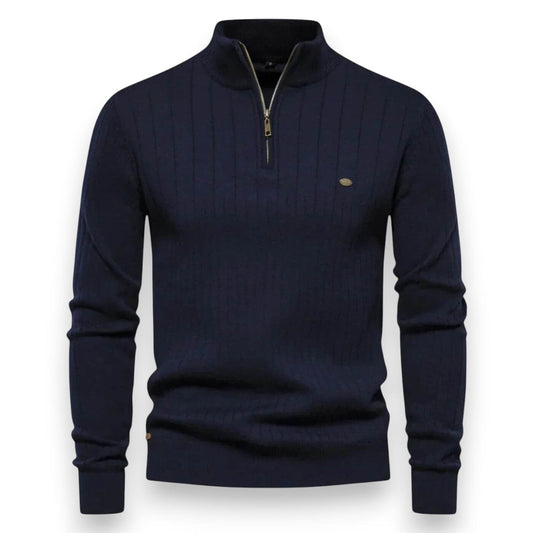 Connor Premium Ribbed Longsleeve