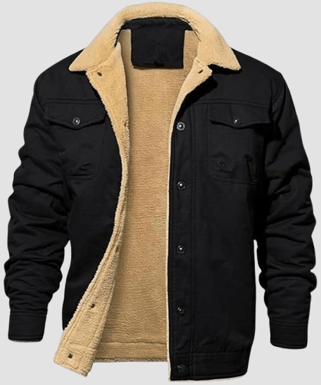 Archer Pile-Collar Work Jacket
